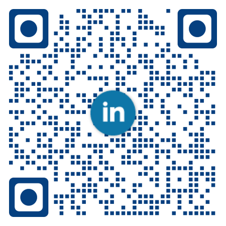 QR code for Takaya Igarashi’s LinkedIn profile